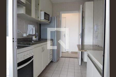 Apartamento para alugar com 56m², 2 quartos e 1 vagaCozinha