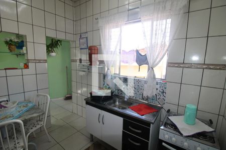 Casa à venda com 203m², 5 quartos e 2 vagasCozinha