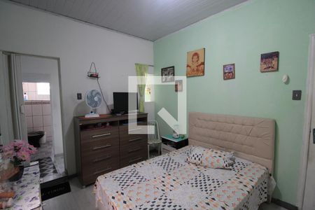 Suíte de casa para alugar com 3 quartos, 203m² em Água Fria, São Paulo