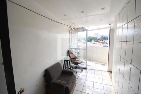 Casa à venda com 203m², 5 quartos e 2 vagasCasa 2 - Sala