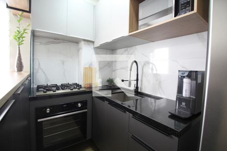 Apartamento para alugar com 35m², 2 quartos e sem vagaCozinha