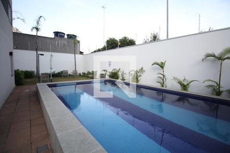 Apartamento para alugar com 35m², 2 quartos e sem vagaÁrea comum - Piscina
