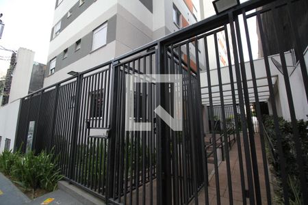 Apartamento para alugar com 35m², 2 quartos e sem vagaFachada