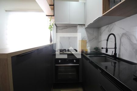 Apartamento para alugar com 35m², 2 quartos e sem vagaCozinha