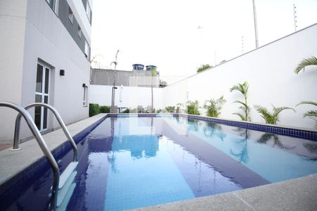 Apartamento para alugar com 35m², 2 quartos e sem vagaÁrea comum - Piscina