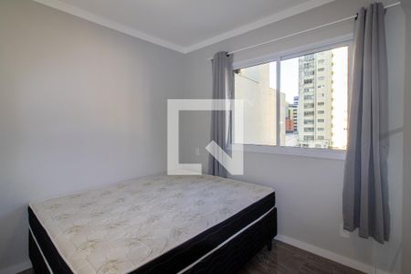 Quarto de apartamento para alugar com 2 quartos, 57m² em Centro, Campinas