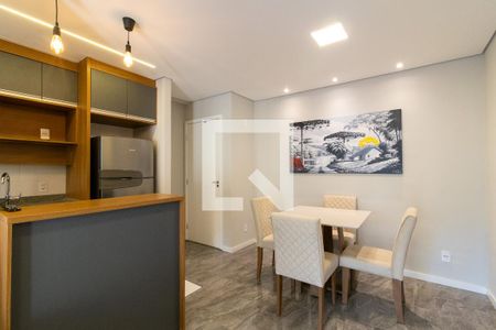 Sala de apartamento para alugar com 2 quartos, 57m² em Centro, Campinas