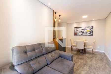 Sala de apartamento para alugar com 2 quartos, 57m² em Centro, Campinas