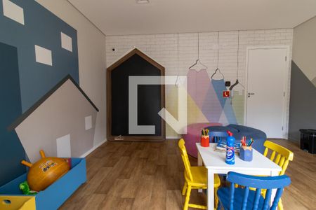 Área comum de apartamento para alugar com 2 quartos, 57m² em Centro, Campinas
