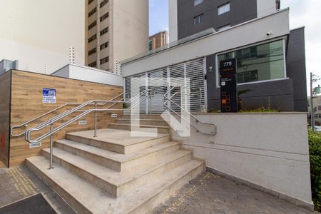 Fachada de apartamento para alugar com 2 quartos, 57m² em Centro, Campinas