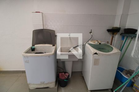 Casa para alugar com 156m², 3 quartos e 2 vagasLavanderia