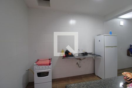 Casa para alugar com 156m², 3 quartos e 2 vagasCozinha da casa 2