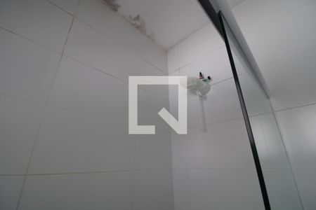 Casa para alugar com 156m², 3 quartos e 2 vagasChuveiro banheiro da casa 2