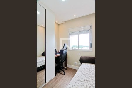 Quarto de apartamento à venda com 2 quartos, 64m² em Vila Mangalot, São Paulo
