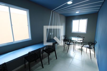 Apartamento à venda com 35m², 2 quartos e sem vagaÁrea comum