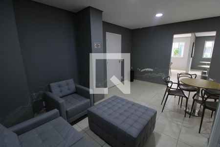 Apartamento à venda com 35m², 2 quartos e sem vagaÁrea comum