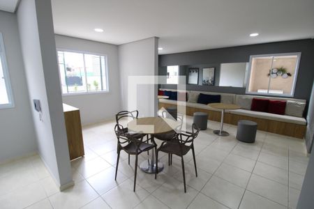 Apartamento à venda com 35m², 2 quartos e sem vagaÁrea comum