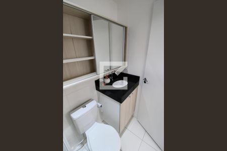 Apartamento à venda com 35m², 2 quartos e sem vagaBanheiro