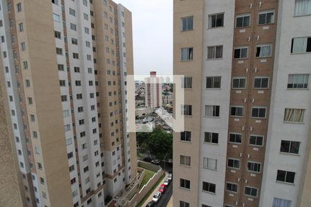 Sala - Vista de apartamento à venda com 2 quartos, 35m² em Parque Vitoria, São Paulo