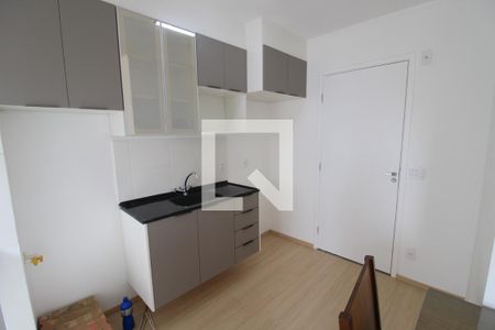 Apartamento à venda com 35m², 2 quartos e sem vagaCozinha