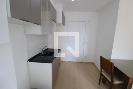 Apartamento à venda com 35m², 2 quartos e sem vagaCozinha