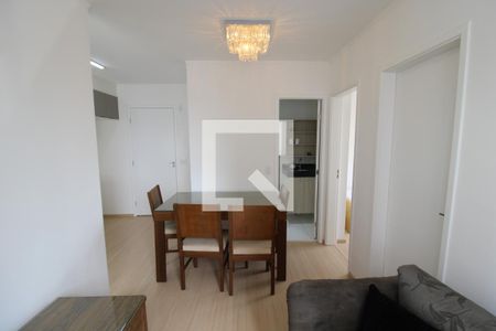 Sala de apartamento à venda com 2 quartos, 35m² em Parque Vitoria, São Paulo