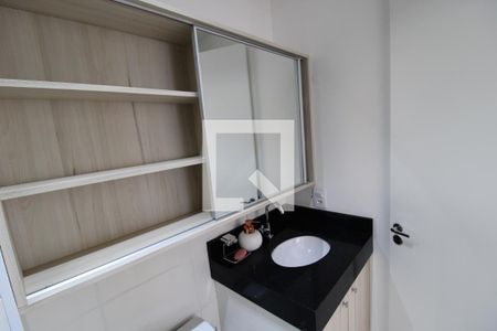 Apartamento à venda com 35m², 2 quartos e sem vagaBanheiro
