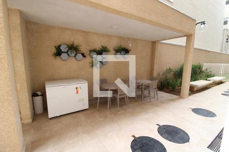 Apartamento à venda com 35m², 2 quartos e sem vagaÁrea comum