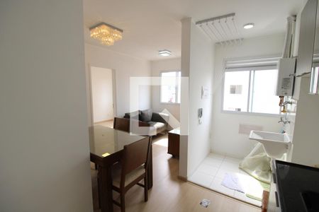 Apartamento à venda com 35m², 2 quartos e sem vagaÁrea de Serviço