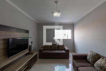 Sala de casa à venda com 3 quartos, 127m² em Jardim Brasília (zona Leste), São Paulo