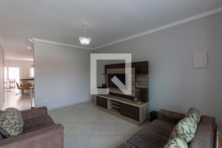 Sala de casa à venda com 3 quartos, 127m² em Jardim Brasília (zona Leste), São Paulo