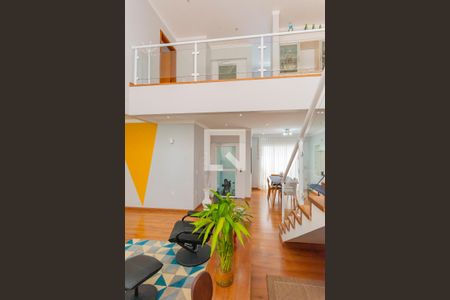 Sala de casa à venda com 3 quartos, 235m² em Swiss Park, Campinas