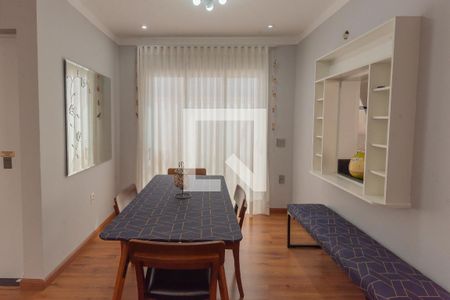 Sala de Jantar de casa à venda com 3 quartos, 235m² em Swiss Park, Campinas
