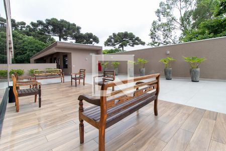 Studio para alugar com 32m², 1 quarto e 1 vaga Studio para alugar com 32m², 1 quarto e 1 vagaÁrea comum