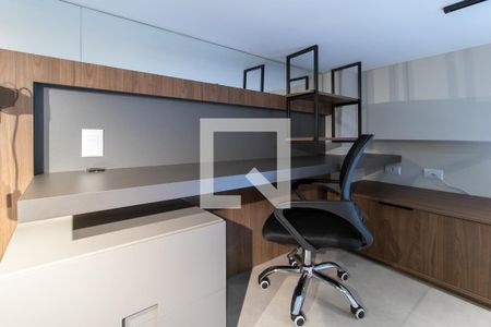 Studio para alugar com 32m², 1 quarto e 1 vaga Studio para alugar com 32m², 1 quarto e 1 vagaEscritório