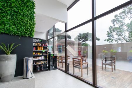 Studio para alugar com 32m², 1 quarto e 1 vaga Studio para alugar com 32m², 1 quarto e 1 vagaÁrea comum