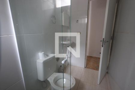 Banheiro da Suíte de casa à venda com 2 quartos, 125m² em Jardim Vila Formosa, São Paulo