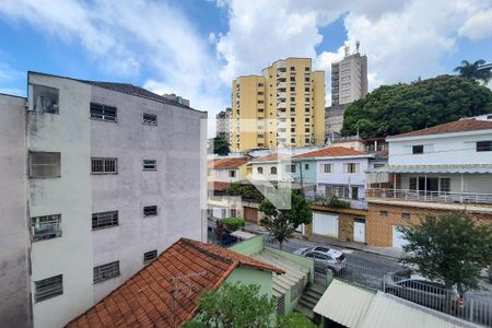 Vista de apartamento à venda com 1 quarto, 45m² em Vila Paulicéia, São Paulo