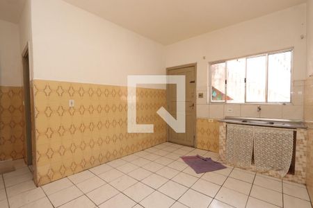 Cozinha de casa para alugar com 1 quarto, 30m² em Vila Formosa, São Paulo
