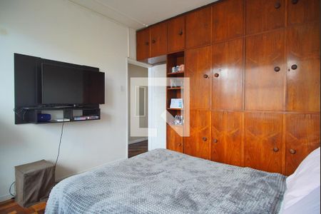 Quarto 1 de apartamento à venda com 3 quartos, 84m² em Passo D’areia, Porto Alegre