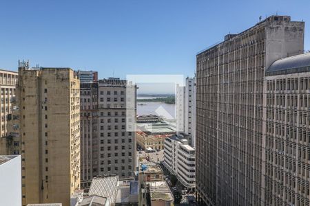 Vista Quarto de apartamento para alugar com 1 quarto, 27m² em Centro Histórico, Porto Alegre