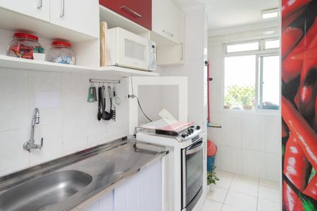 Apartamento à venda com 56m², 2 quartos e 2 vagas Apartamento à venda com 56m², 2 quartos e 2 vagasCozinha