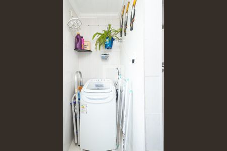 Apartamento à venda com 56m², 2 quartos e 2 vagas Apartamento à venda com 56m², 2 quartos e 2 vagasÁrea de Serviço