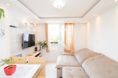 Apartamento à venda com 56m², 2 quartos e 2 vagas Apartamento à venda com 56m², 2 quartos e 2 vagasSala