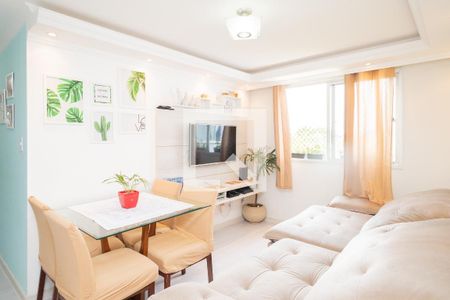 Apartamento à venda com 56m², 2 quartos e 2 vagas Apartamento à venda com 56m², 2 quartos e 2 vagasSala