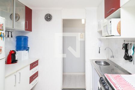 Apartamento à venda com 56m², 2 quartos e 2 vagas Apartamento à venda com 56m², 2 quartos e 2 vagasCozinha