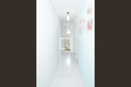 Apartamento à venda com 56m², 2 quartos e 2 vagas Apartamento à venda com 56m², 2 quartos e 2 vagasCorredor - Quartos