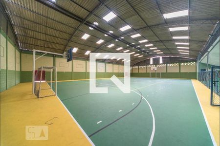 Apartamento à venda com 56m², 2 quartos e 2 vagas Apartamento à venda com 56m², 2 quartos e 2 vagasÁrea comum - Quadra