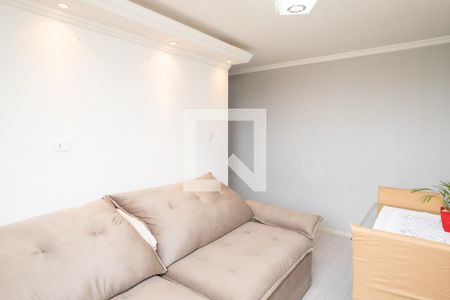 Apartamento à venda com 56m², 2 quartos e 2 vagas Apartamento à venda com 56m², 2 quartos e 2 vagasSala