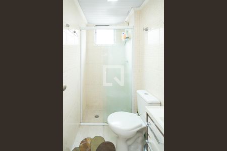 Apartamento à venda com 56m², 2 quartos e 2 vagas Apartamento à venda com 56m², 2 quartos e 2 vagasBanheiro Social